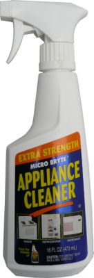 Frigidaire Micro Bryte Appliance Cleaner Appliances