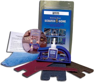 Scratch-B-Gone Scratch-B-Gone Stainless Steel Repair Kit