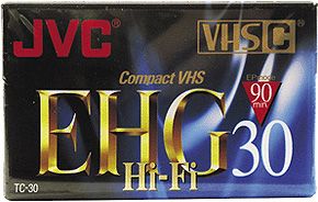 JVC TC-30EHGBH2