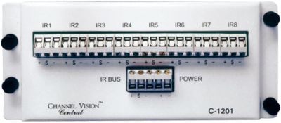 Channel Vision IR Distribution Module C1201