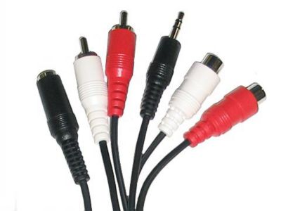 Bose Lifestyle 50 RCA Extension Cable
