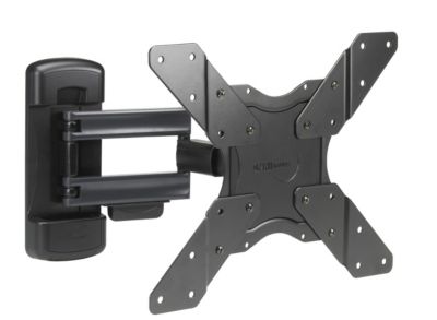 OmniMount NC80C BLACK Wall Mounts