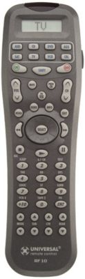 Universal Remote Control MasterControl RF10