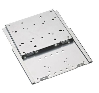 OmniMount QM200F SILVER Flat Panel Televisions