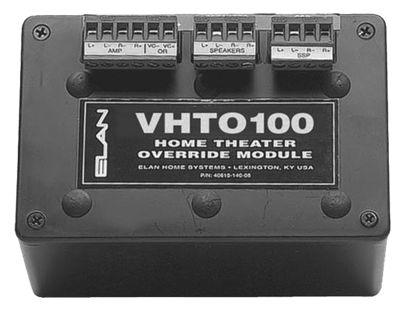 Elan VHTO100 Custom Installation
