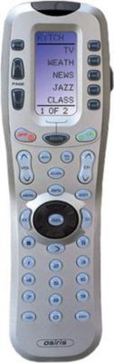 Universal Remote Control MX 350