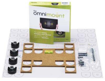 OmniMount the omnimount Flat Screen TV