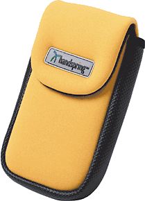 Handspring Yellow Sports Case - 3049WW