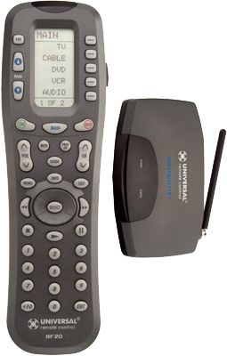 Universal Remote Control RFS200 Remote Controls