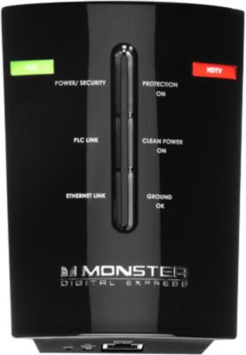 Monster Cable Digital Life PowerNet 200 Component Power Centers