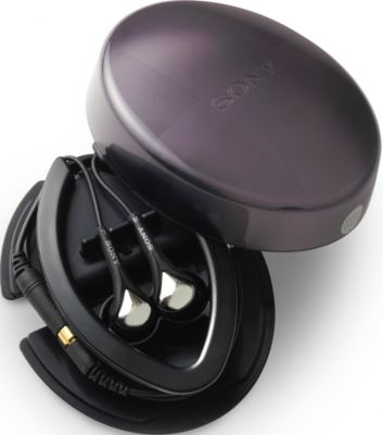 MDR-EX71SLA/B In Hard Case