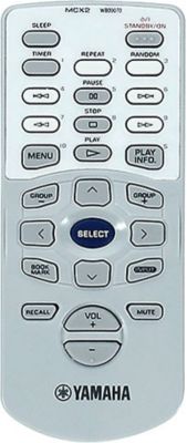 MCXA10 Remote Control