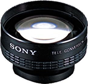 Sony VCL-R2037 Digital Cameras
