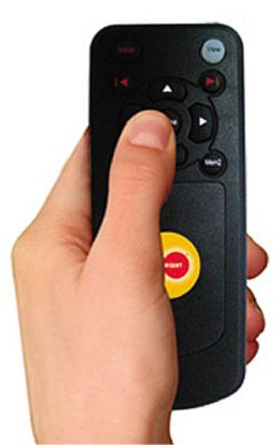 Motion52 remote control