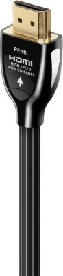 AudioQuest 2M HDMI Pearl Cables