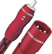 AudioQuest King Cobra 1M Tuners