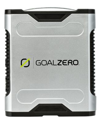 Goal Zero Sherpa 50 with 220V inverter