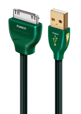 AudioQuest FOREST IPOD USB 1.5M Cables