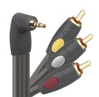 AudioQuest AV-Amini 2M Portable Audio