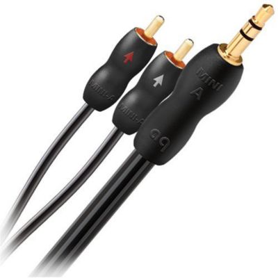 AudioQuest MINI-A/2.0MR Cables