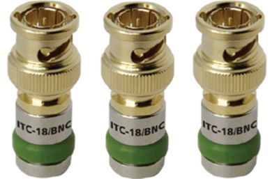 AudioQuest ITC 18 3BNC Cables