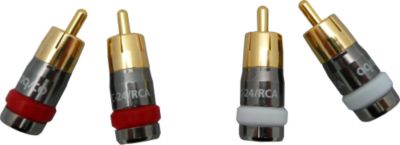 AudioQuest ITC24RCA