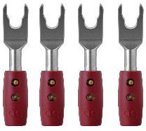 AudioQuest CFSPADES 4 Cables