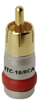 AudioQuest ITC18RCA Cables