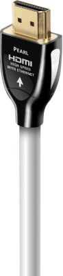 AudioQuest 5M HDMI Pearl PVC Cables