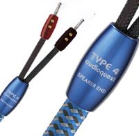 AudioQuest 4-Series Type-4 10' (Single)