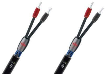 AudioQuest Gibraltar 8' pair Cables