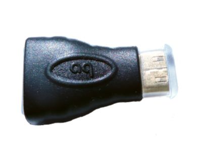 AudioQuest HDMI A > C Adaptor Cables