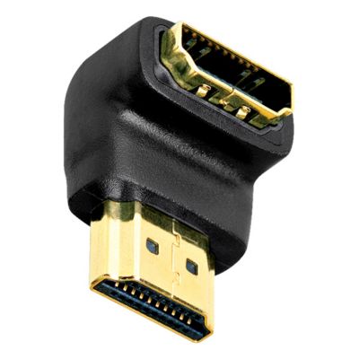 AudioQuest HDMI 90° adaptor Cables