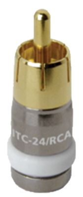 AudioQuest ITC 24 RCA Cables