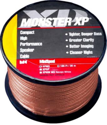 Monster Cable XPMS-100 Speakers
