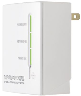 Monster Cable Digital Life PowerNet 100 Power Center
