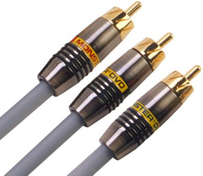 Monster Cable M500-CV-CL EZ 250 Cables