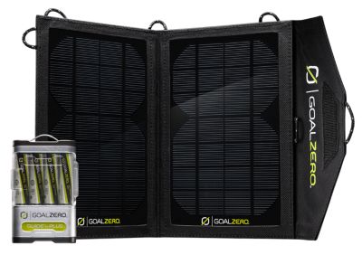 Goal Zero Guide 10 Plus Portable