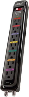 Monster Cable PowerCenter AV 625 Component Power Centers