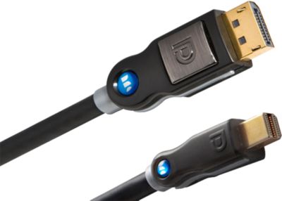 Monster Cable Mini DisplayPort to DisplayPort adapter Computers