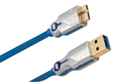Monster Cable 122361 USB 3.0 A TO MICRO B