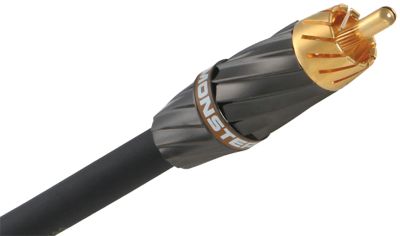 Monster Cable MC 600SW 12M Cables