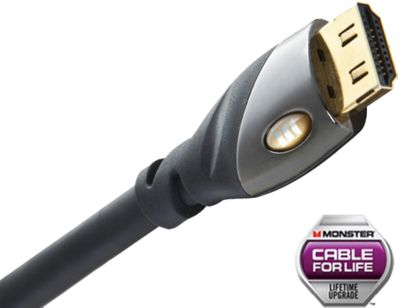 Monster Cable MC 1000HD Cables