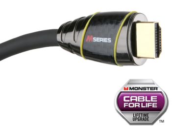 Monster Cable M2000HD Cables