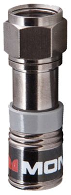 Monster Cable QL RG6 F 25SLV Cables