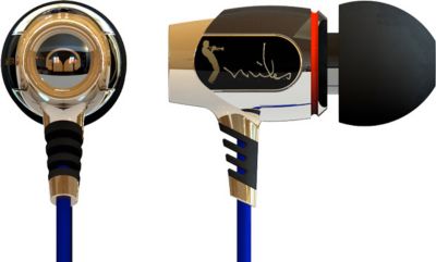 Monster Cable Miles Davis Tribute Headphones