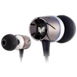 Monster Cable Turbine High-Performance In-Ear Speakers Headphones