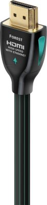AudioQuest 1M HDMI Forest Cables
