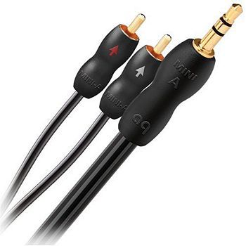 AudioQuest MINI-A 3.5MM TO RCA