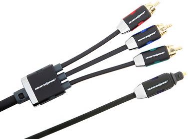 Monster Cable PS3 CV FO 10